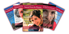 Dr Marilyn Glenville Health Digest Natural News for Women